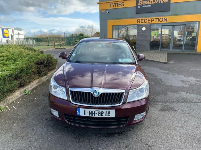 Skoda Octavia 1.2 Petrol