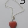 Handmade Gemstone Pendant Necklaces   925 Sterling Silver Chains Image 4