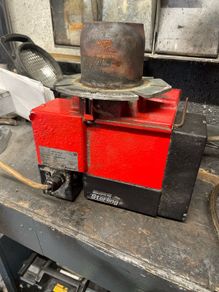 oil boiler
