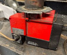 oil boiler