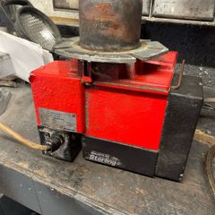 oil boiler