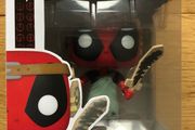 Larp Deadpool Funko Pop #780