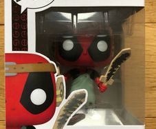 Larp Deadpool Funko Pop #780