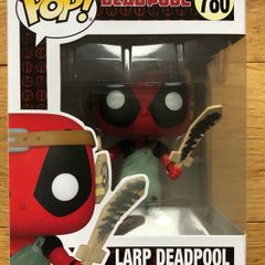 Larp Deadpool Funko Pop #780