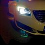 Led Headlight Bulbs For Insignia // New Opel/Vauxaull Cars // High Low  Bulbs // HIR2 9012 //  Warranty Image 3