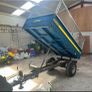 Fleming TR2 Tipping Trailer 8ft 6 x 4ft 7 Image 7
