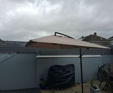 Cantilever Umbrella