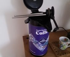 large flask