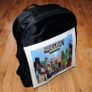 personalised custom printed school bags / back to school stationery Image 2