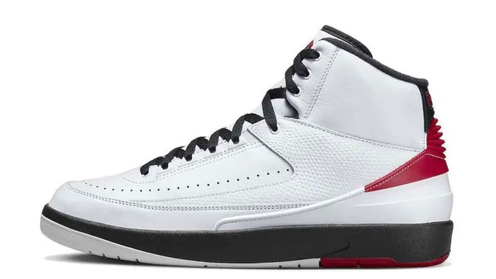 Nike Air Jordan 2 OG Chicago (2022) UK 10/ US 11 Brand New Deadstock