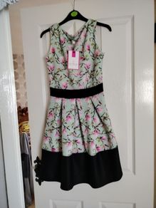Ladies dress brand new size 10