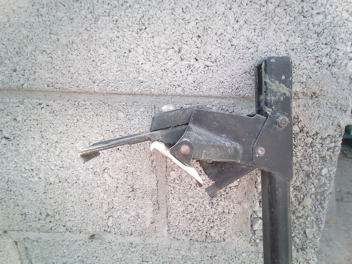 Car Roof Bar VOTEX 100kg (single)