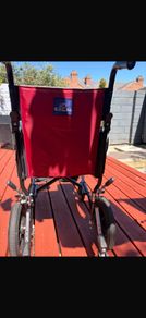 wheelchair