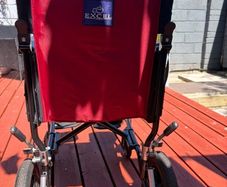 wheelchair