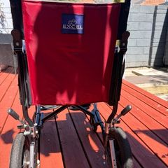 wheelchair