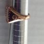 New Mi moneda silver ring Image 5