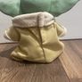 Baby Yoda talking figure Image 2
