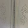 Silver And Light Blue Garland / Christmas Tree Decoration Image 3