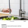 Kitchen tap Image 4