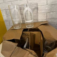 12 archer 2018 unused pint glasses