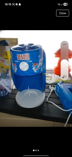 slush puppie