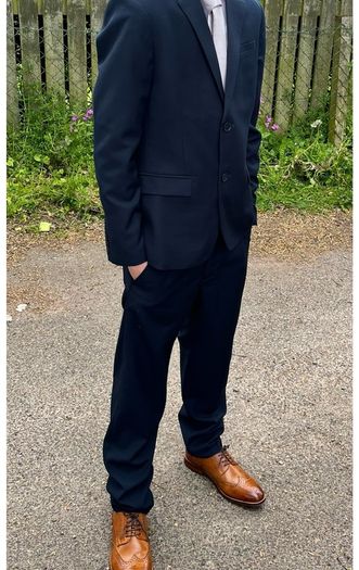 wedding suit