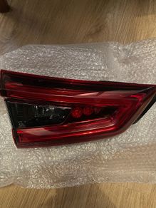 Nissan Qashqai 2017-2021 tail light