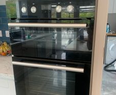 Double oven
