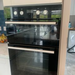 Double oven