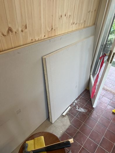 Insulated Plasterboard