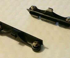 AM4 AMD CPU Cooler Mounting Brackets