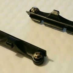 AM4 AMD CPU Cooler Mounting Brackets