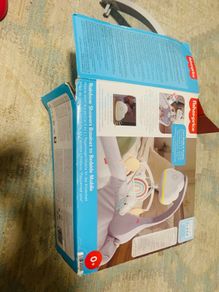 fisher price cot mobile