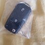 Volkswagen Two-Button Key Shell & Blade Image 7