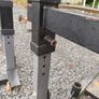 BodyCraft Heavy Duty Squat Racks / Power Cages Image 3