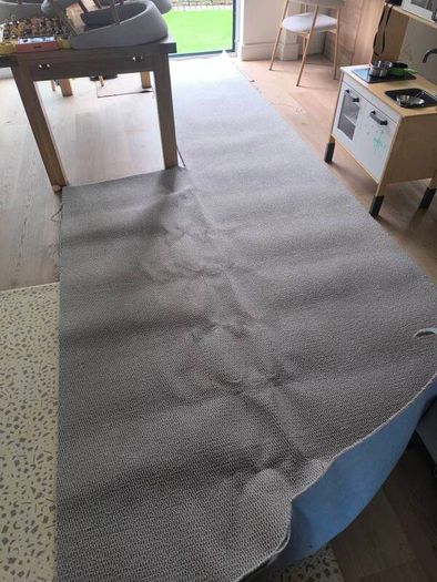 carpet grey/beige stairs
