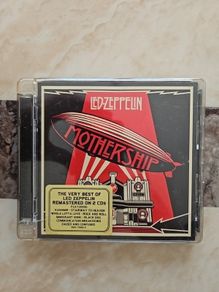 Led Zeppelin 2CD  - Mothership