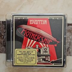 Led Zeppelin 2CD  - Mothership