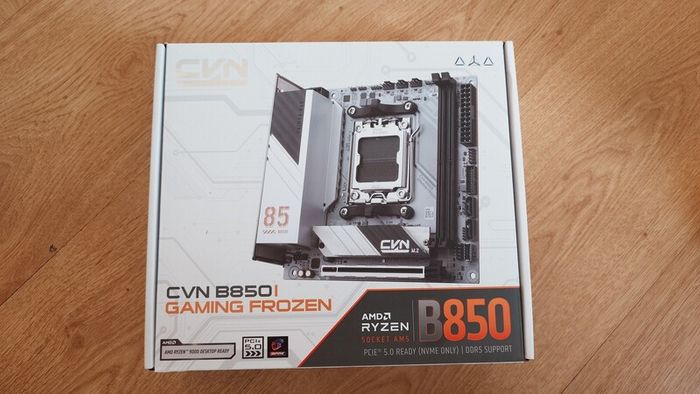 Colorful CVN B850i AM5 motherboard