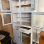 vintage, freestanding kitchen larder dresser Image 2