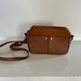 Suedette Crossbody Bag Image 4