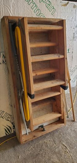 stairs ladder