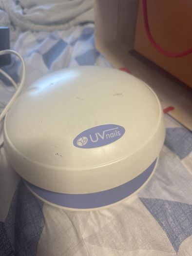 UV light for nails