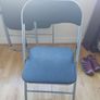 Set of 3 folding chairs Image 2