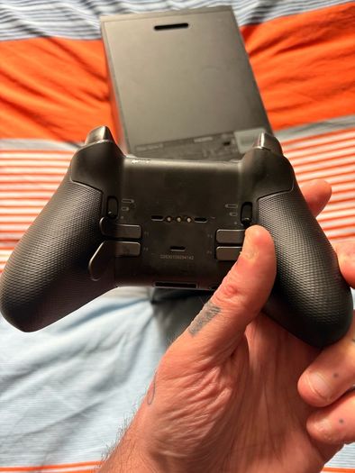 Xbox Series X + Xbox Elite Wireless Controller