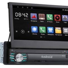 All Cars Folding New Android Car Stereo Radio