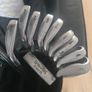 Complete Golf Club Set with Bag Ready to Play Newly Regripped Image 3