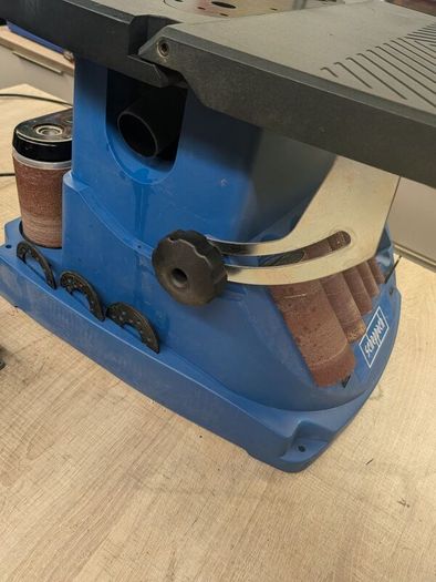 Scheppach bobbin sander