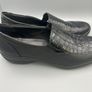 Hotter Womens Shoes Size UK 8 Black Slip On - Brand New Never Worn Image 8