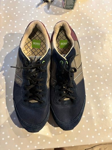 boss trainers